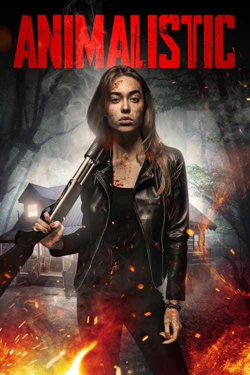 Poster for Animalistic
