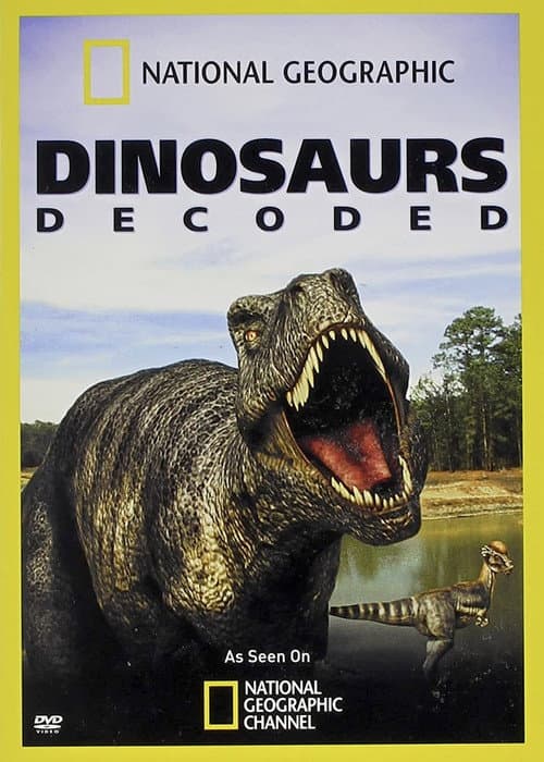 Poster for Dinosaurs Decoded