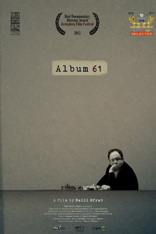 Poster for Album 61