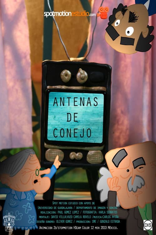 Poster for Antenas de Conejo