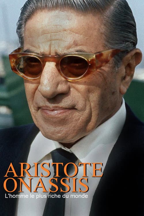 Poster for Aristoteles Onassis: Der Aufstieg zum reichsten Mann der Welt