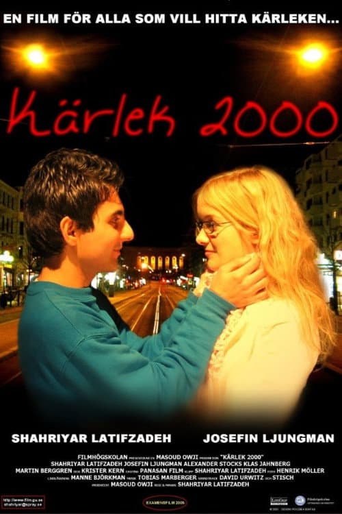 Poster for Love 2000