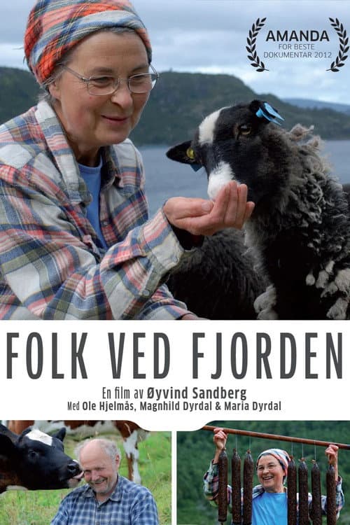 Poster for Folk ved Fjorden