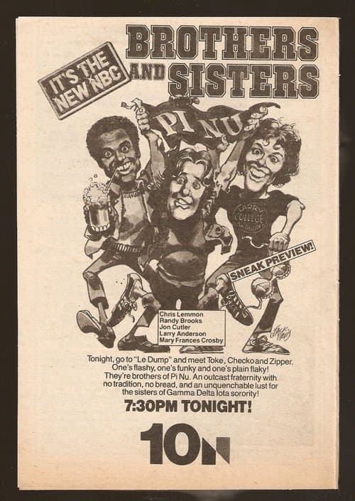 Poster for Brothers and Sisters