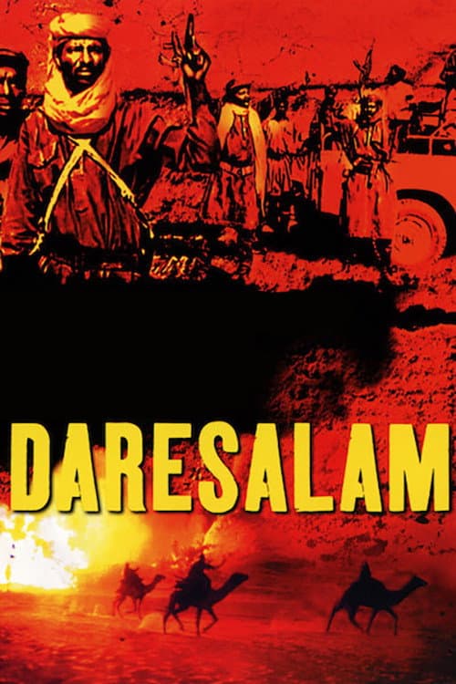 Poster for Daresalam