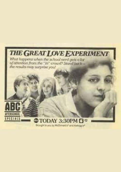 Poster for The Great Love Experiment