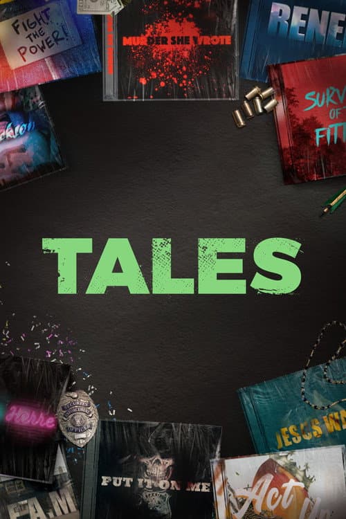 Poster for Tales