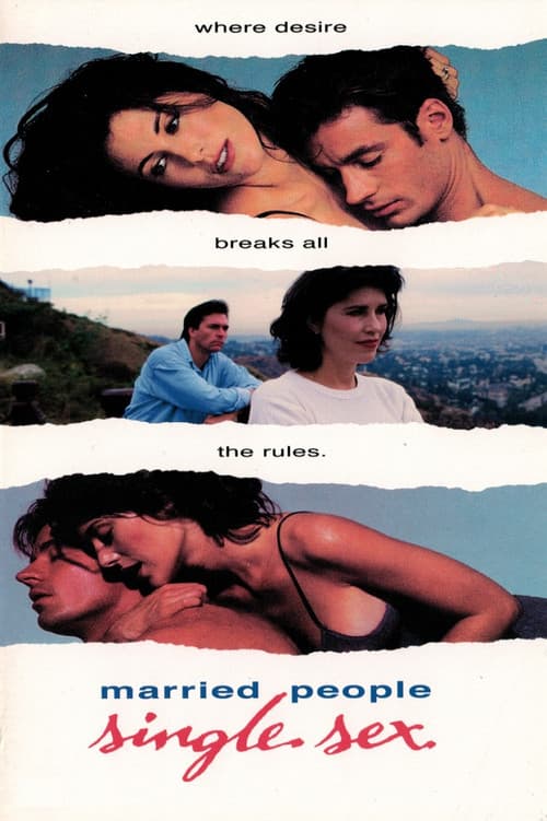 Poster for Married People, Single Sex
