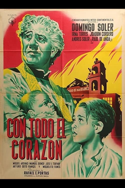 Poster for With all my heart