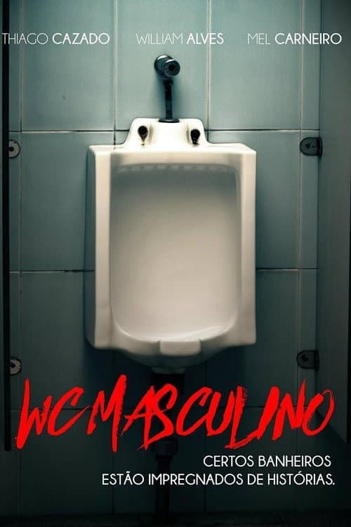 Poster for WC Masculino