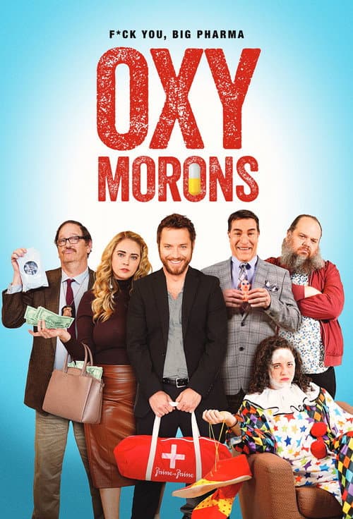 Poster for Oxy Morons