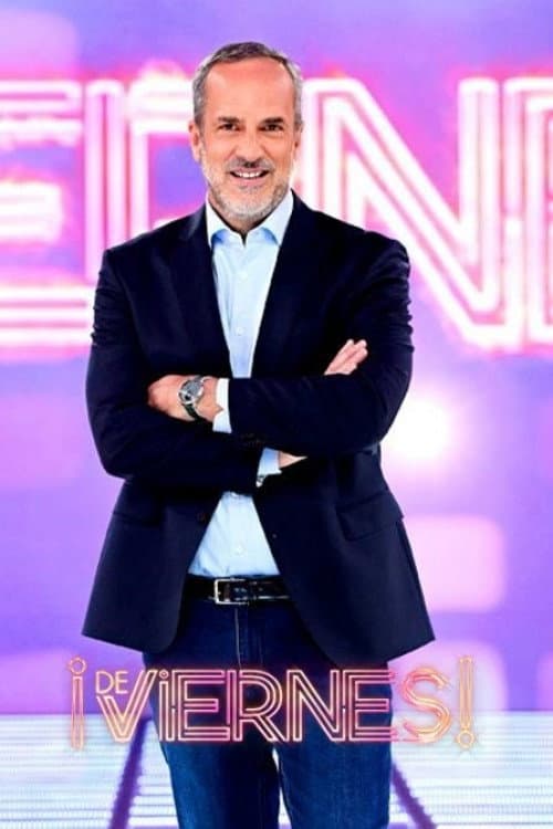 Poster for ¡De viernes!