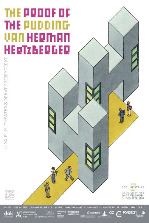 Poster for The Proof of the Pudding