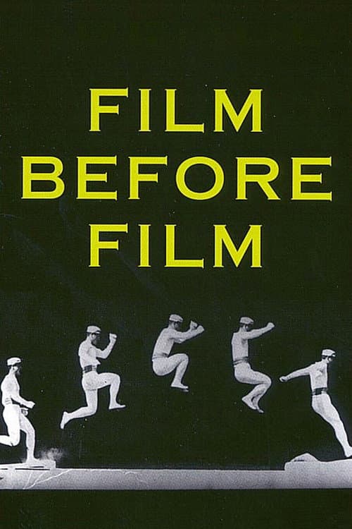 Poster for Film Before Film
