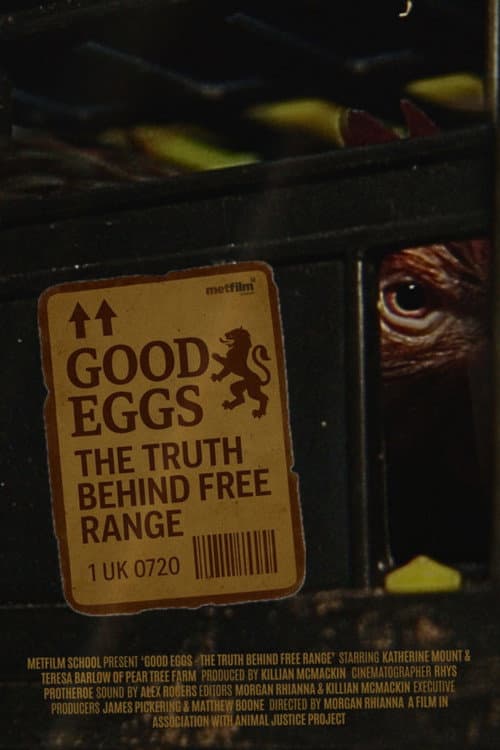 Poster for Good Eggs
