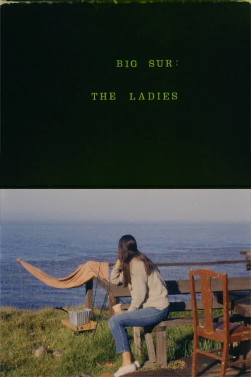 Poster for Big Sur: The Ladies