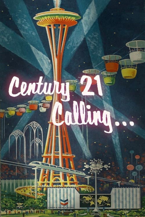 Poster for Century 21 Calling…
