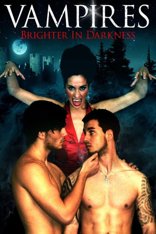 Poster for Vampires: Brighter in Darkness