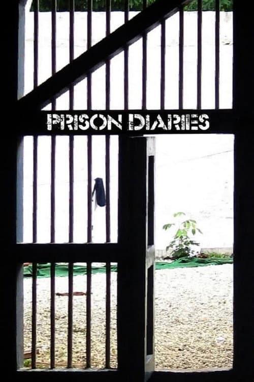 Poster for Prison Diaries