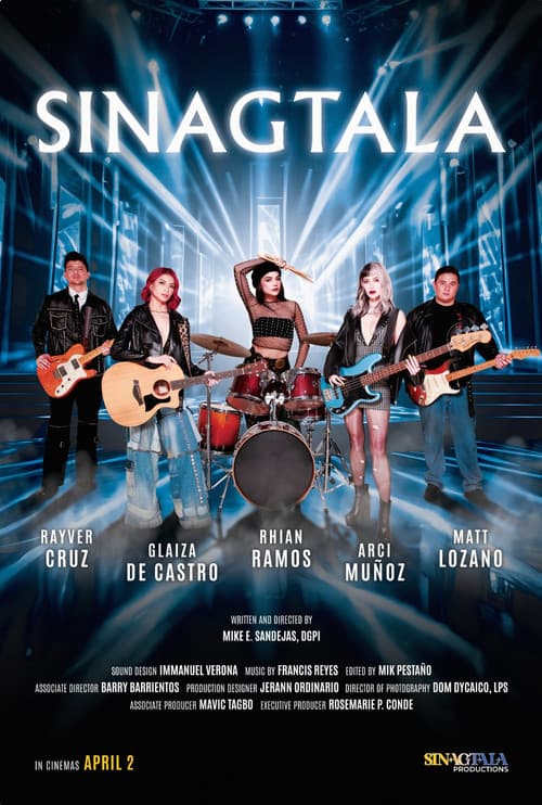 Poster for Sinagtala