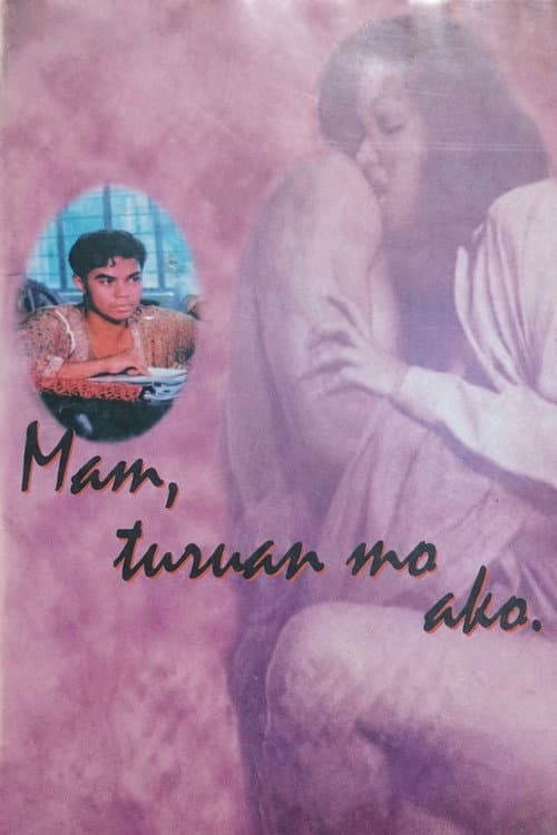 Poster for Teach Me, Ma'm!