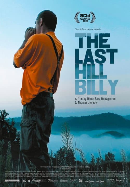 Poster for The Last Hillbilly