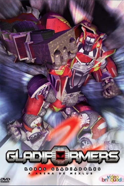 Poster for Gladiformers 2