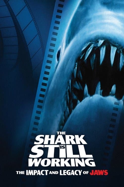 Poster for The Shark Is Still Working