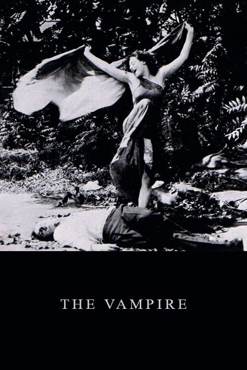 Poster for The Vampire
