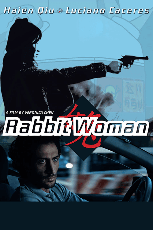 Poster for Rabbit Woman