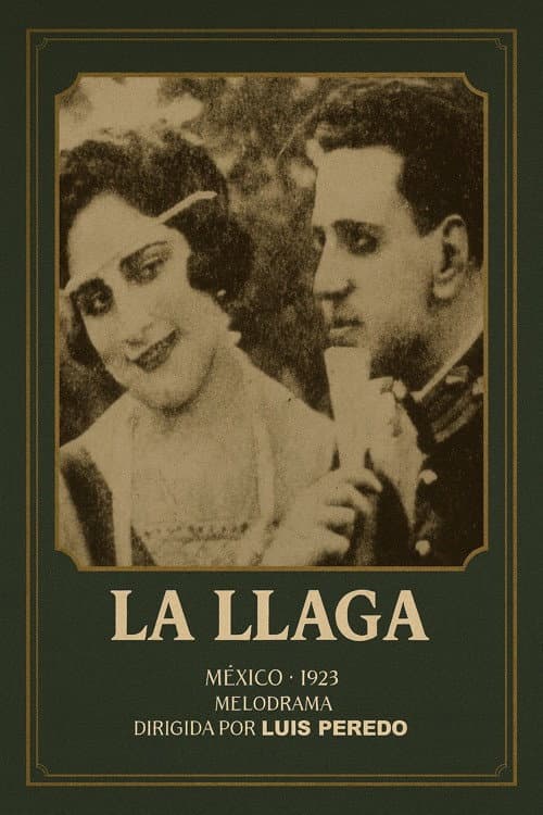 Poster for La llaga