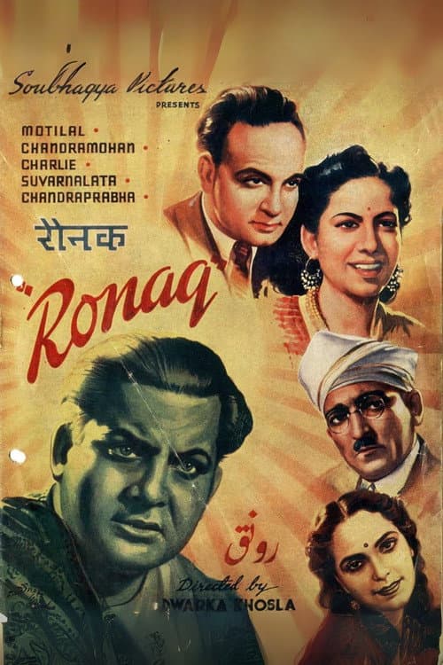 Poster for Raunaq