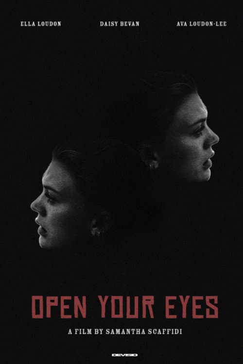 Poster for Open Your Eyes