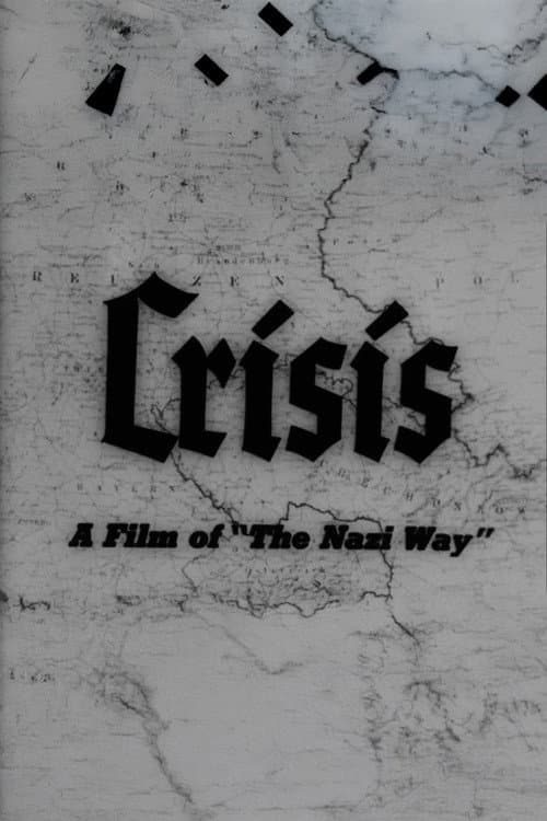 Poster for Crisis
