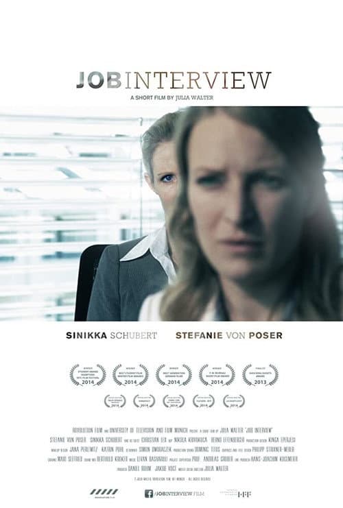 Poster for Job Interview