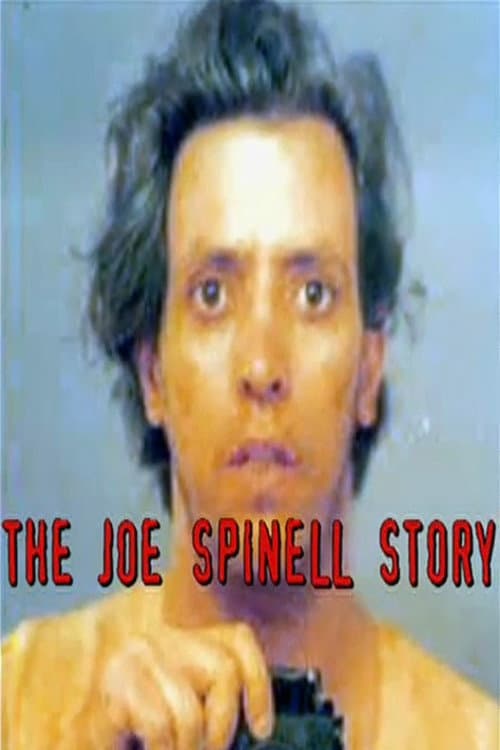 Poster for The Joe Spinell Story