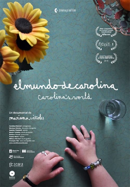 Poster for El Mundo De Carolina