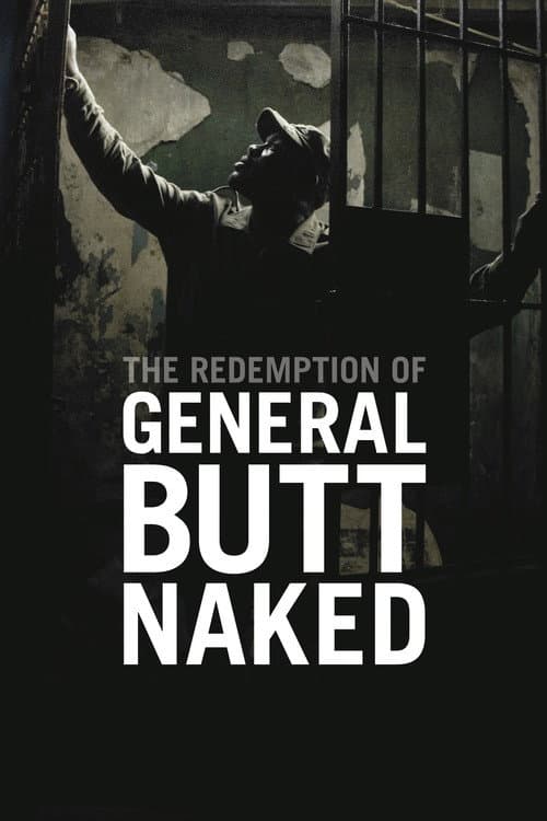 Poster for The Redemption of General Butt Naked