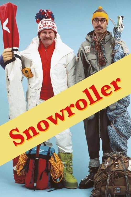 Poster for Snowroller