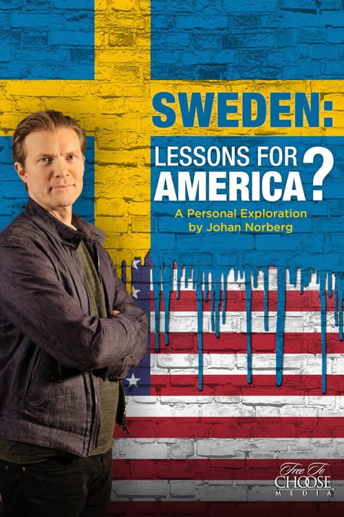 Poster for Sweden: Lessons for America?
