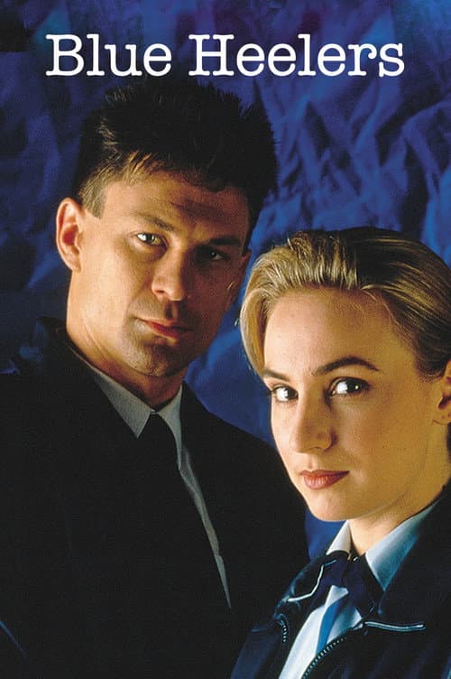 Poster for Blue Heelers