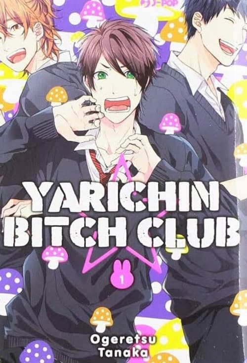 Poster for Yarichin Bitch Club
