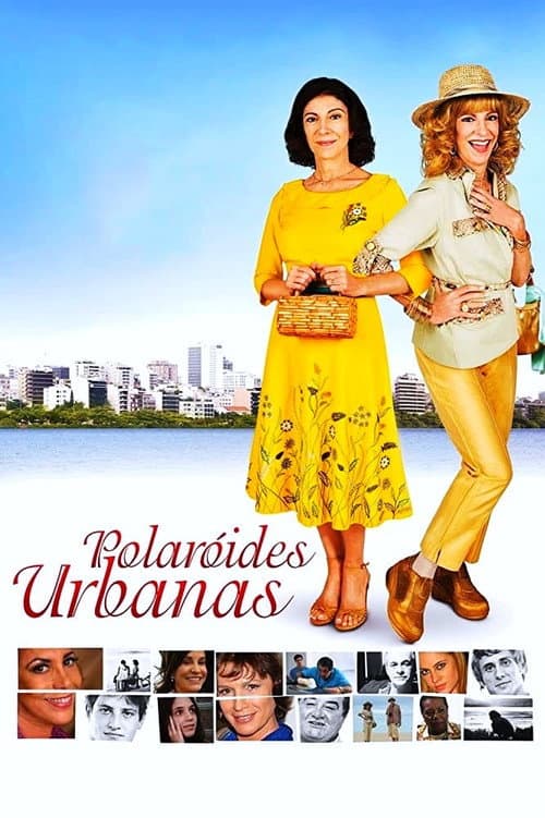 Poster for Urban Snap-Shots