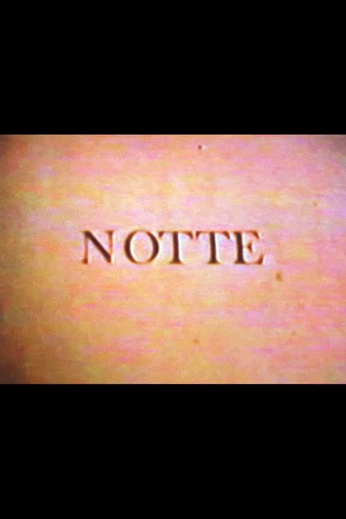 Poster for Night