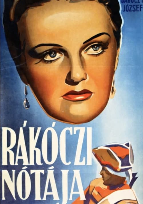 Poster for The Song of Rákóczi