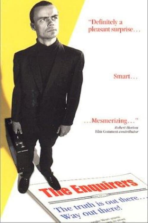 Poster for The Enquirers
