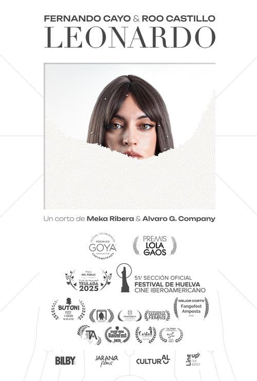 Poster for Leonardo