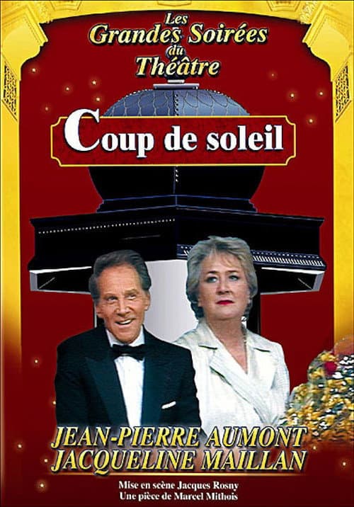 Poster for Coup de soleil