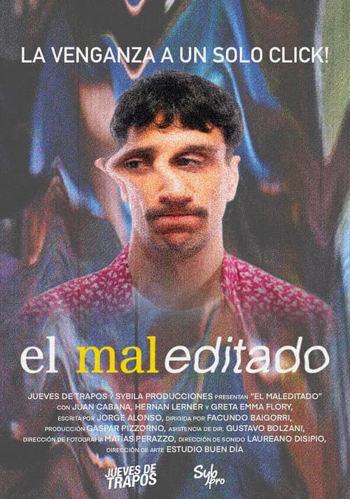 Poster for El maleditado