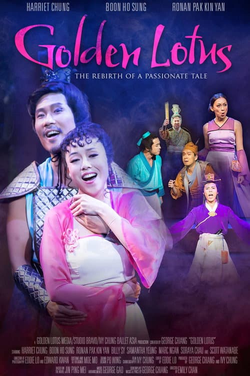 Poster for Golden Lotus